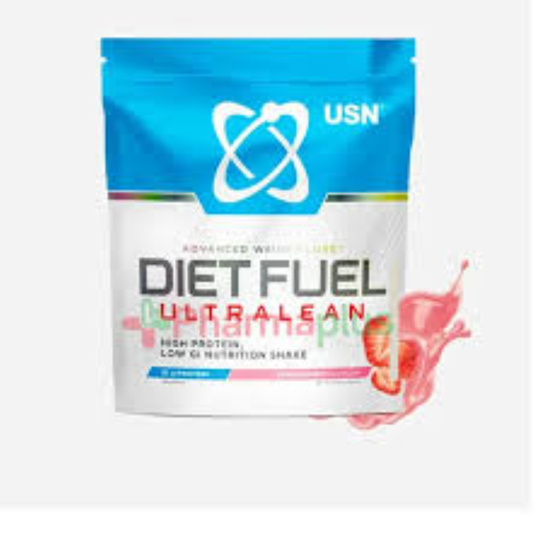 Diet Fuel Strawberry 450g  